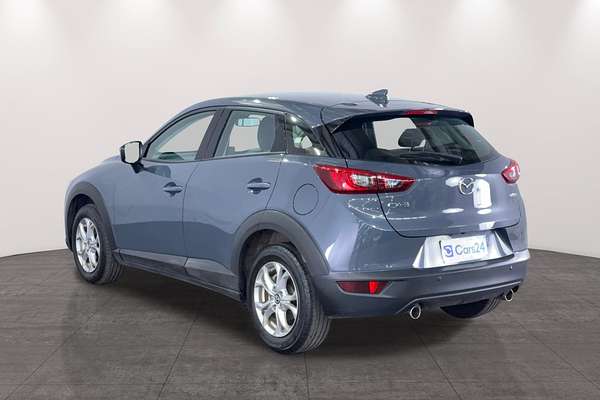 2023 Mazda CX-3 Maxx Sport DK