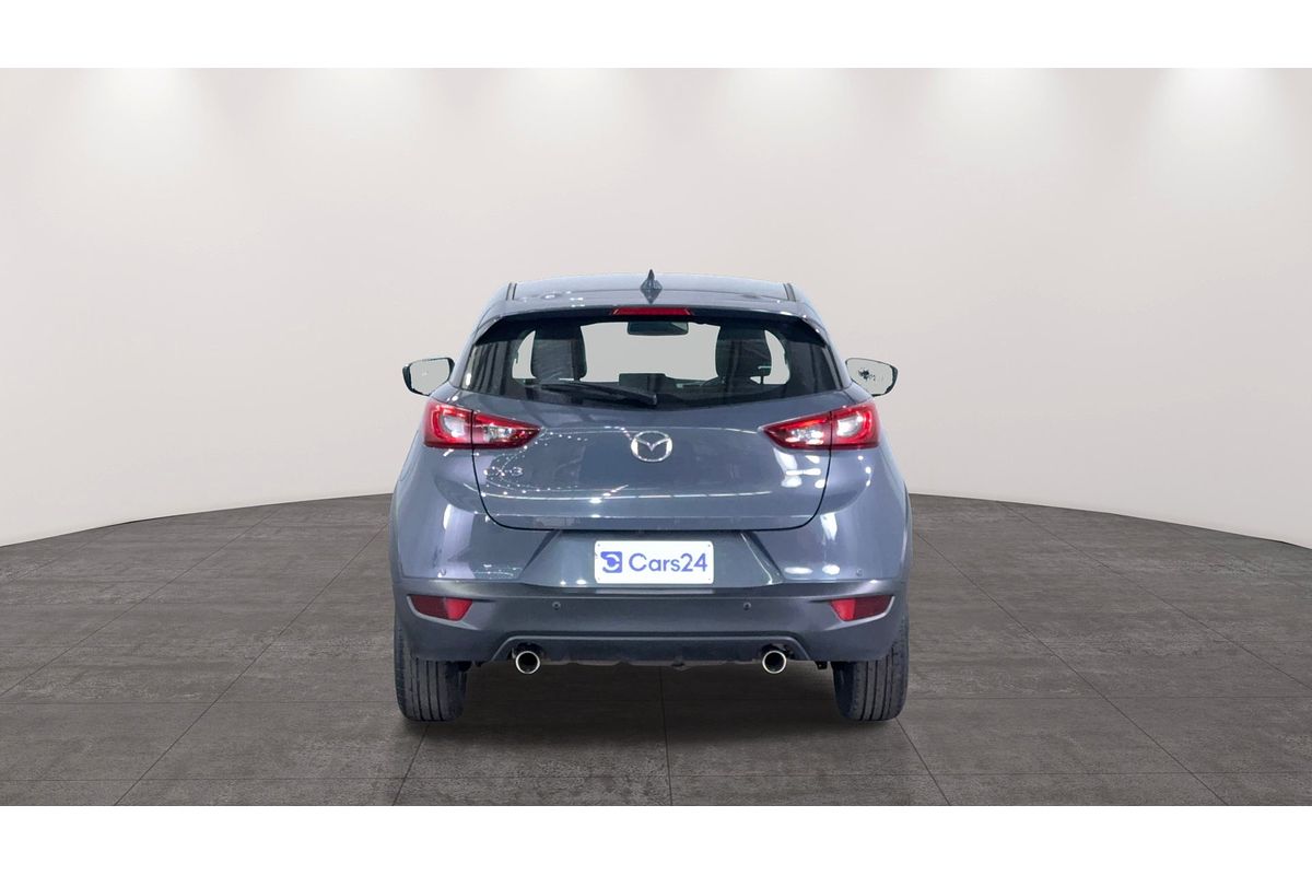 2023 Mazda CX-3 Maxx Sport DK