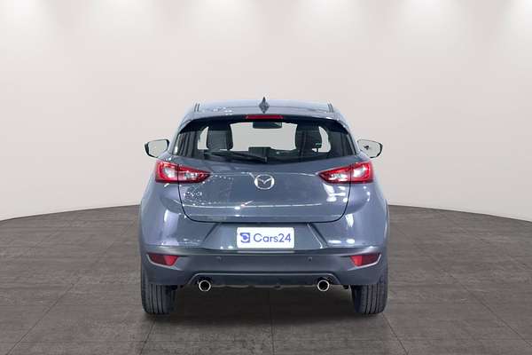 2023 Mazda CX-3 Maxx Sport DK