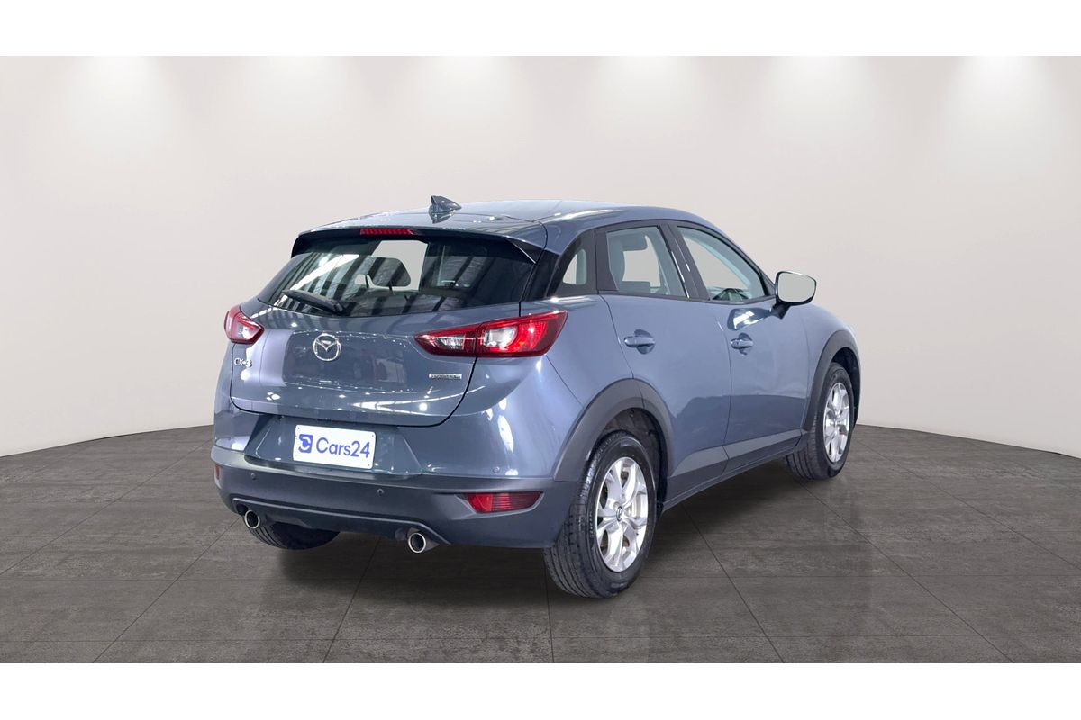 2023 Mazda CX-3 Maxx Sport DK