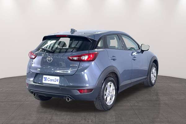 2023 Mazda CX-3 Maxx Sport DK