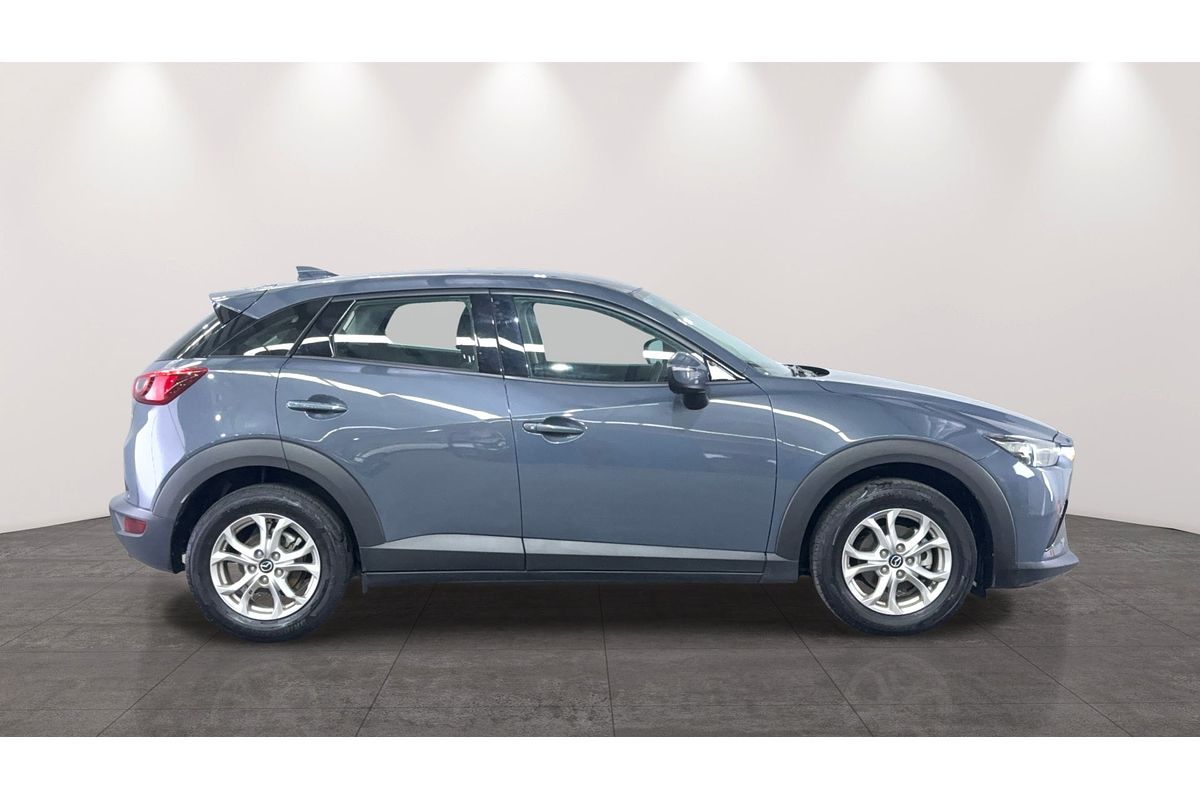 2023 Mazda CX-3 Maxx Sport DK