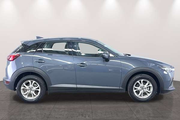 2023 Mazda CX-3 Maxx Sport DK