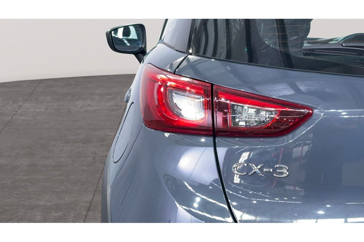 2023 Mazda CX-3 Maxx Sport DK