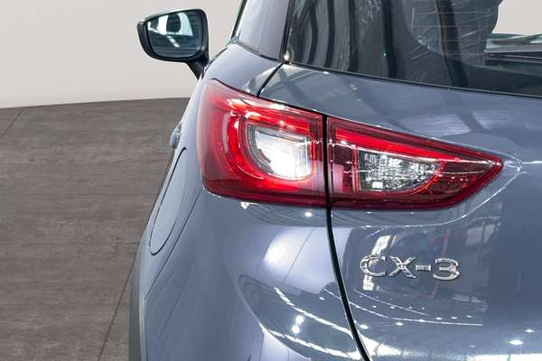 2023 Mazda CX-3 Maxx Sport DK