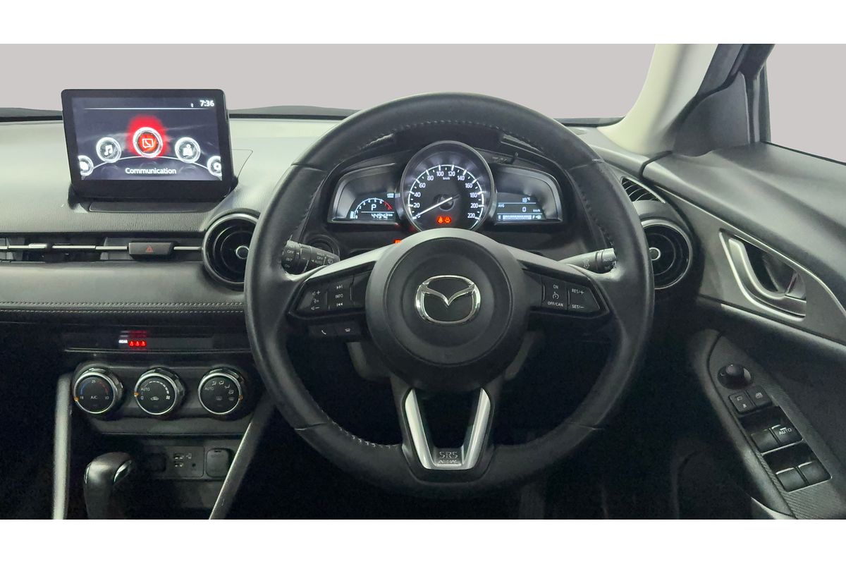 2023 Mazda CX-3 Maxx Sport DK