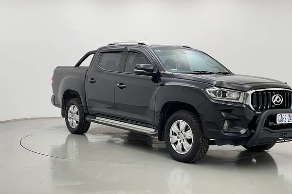 2020 LDV T60 PRO SK8C 4X4