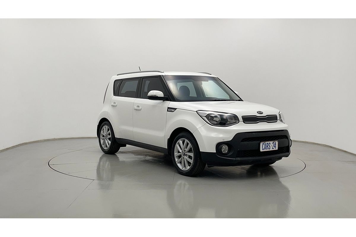 2018 Kia Soul Si PS