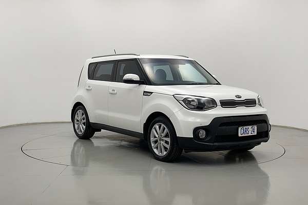2018 Kia Soul Si PS