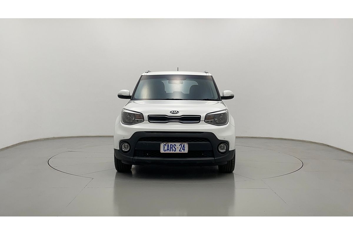 2018 Kia Soul Si PS