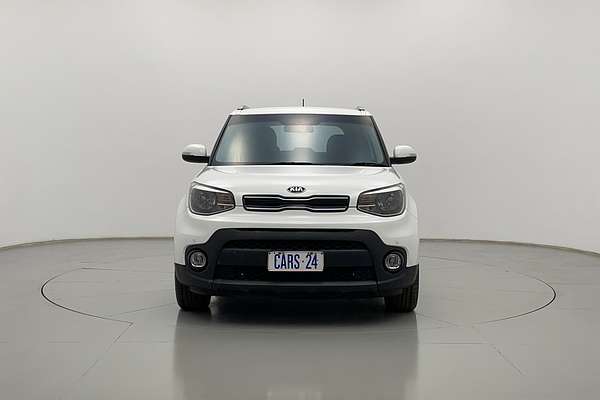 2018 Kia Soul Si PS