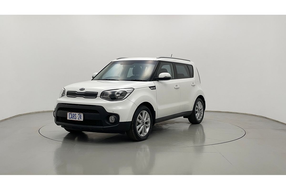 2018 Kia Soul Si PS