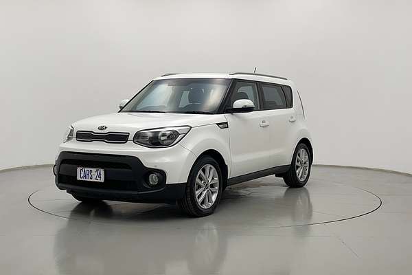 2018 Kia Soul Si PS
