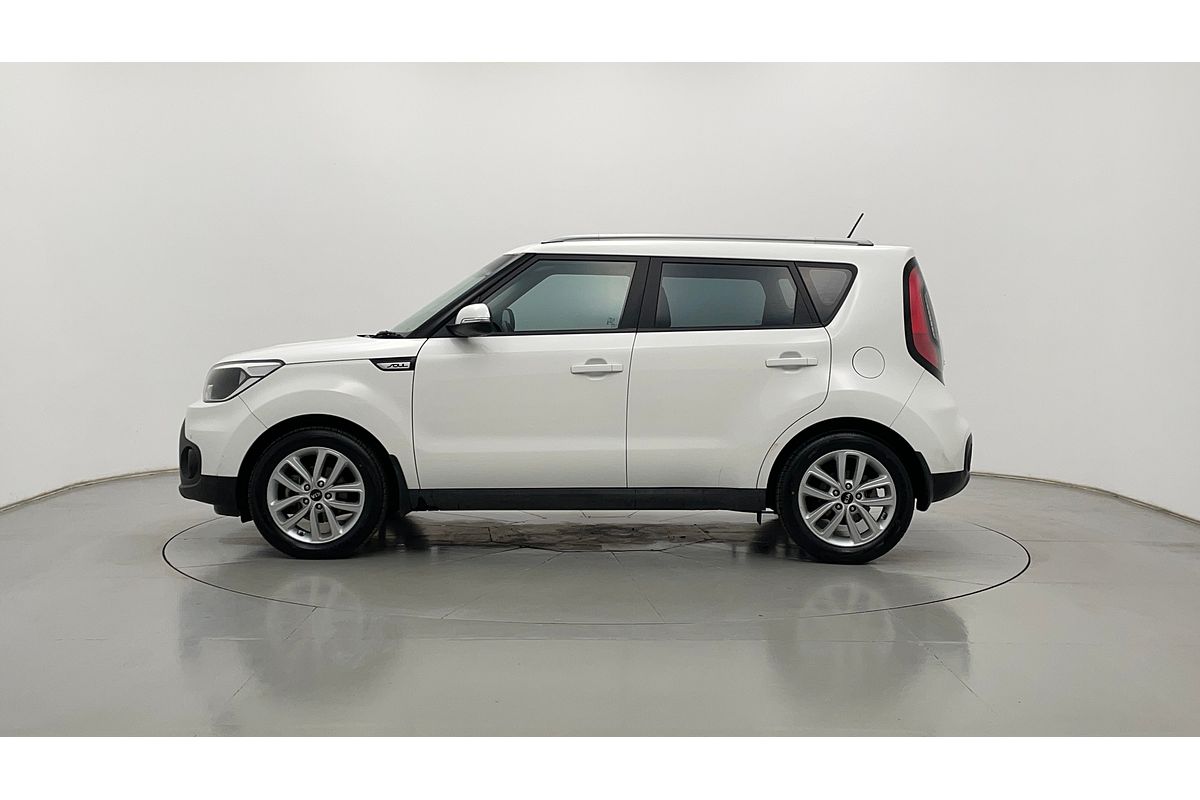 2018 Kia Soul Si PS