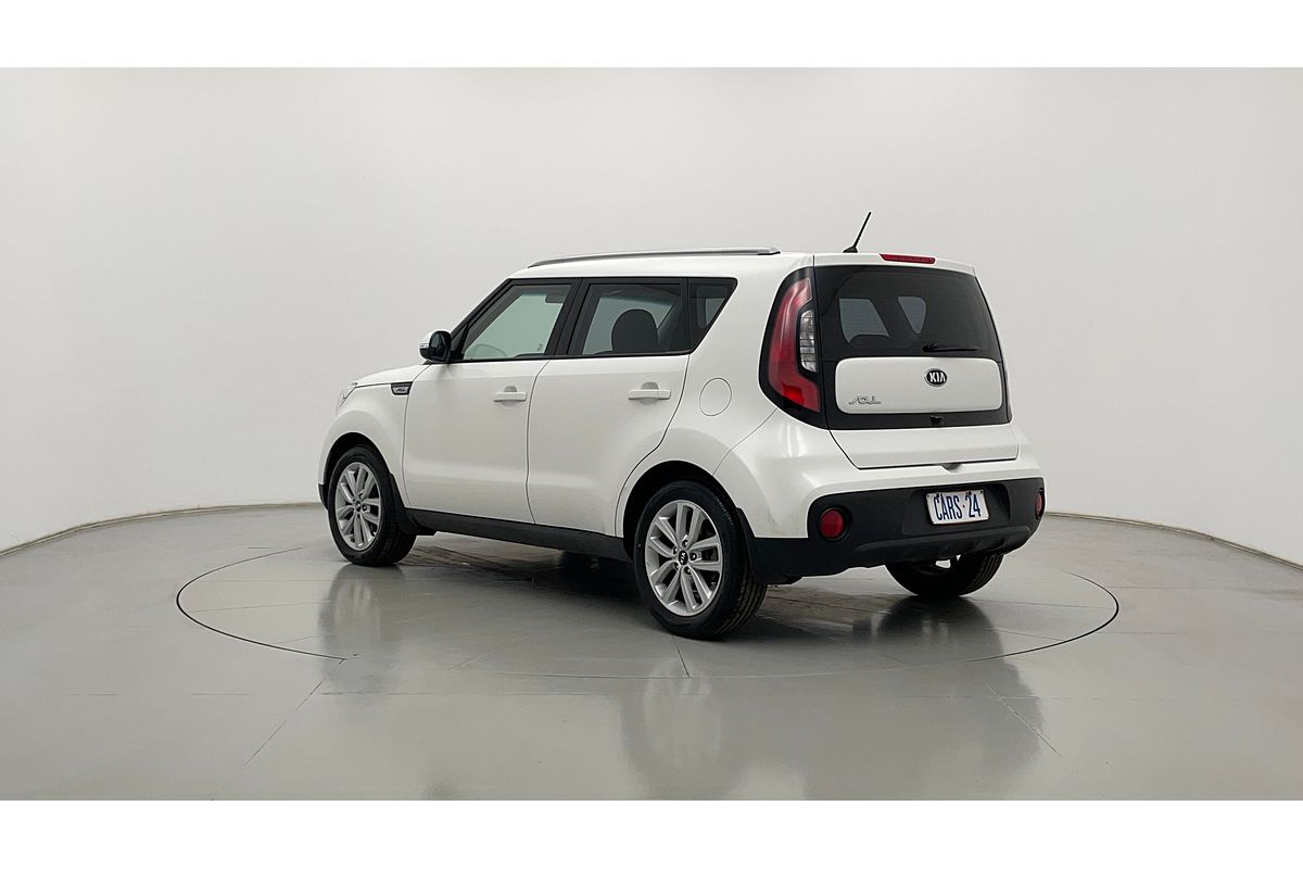 2018 Kia Soul Si PS