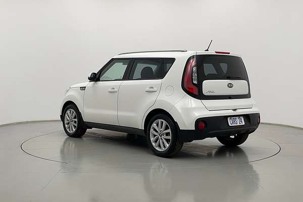 2018 Kia Soul Si PS