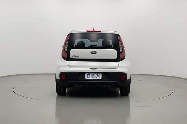 2018 Kia Soul Si PS