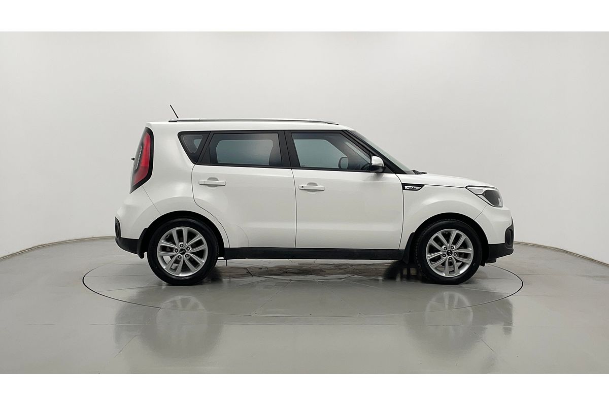 2018 Kia Soul Si PS