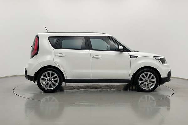 2018 Kia Soul Si PS