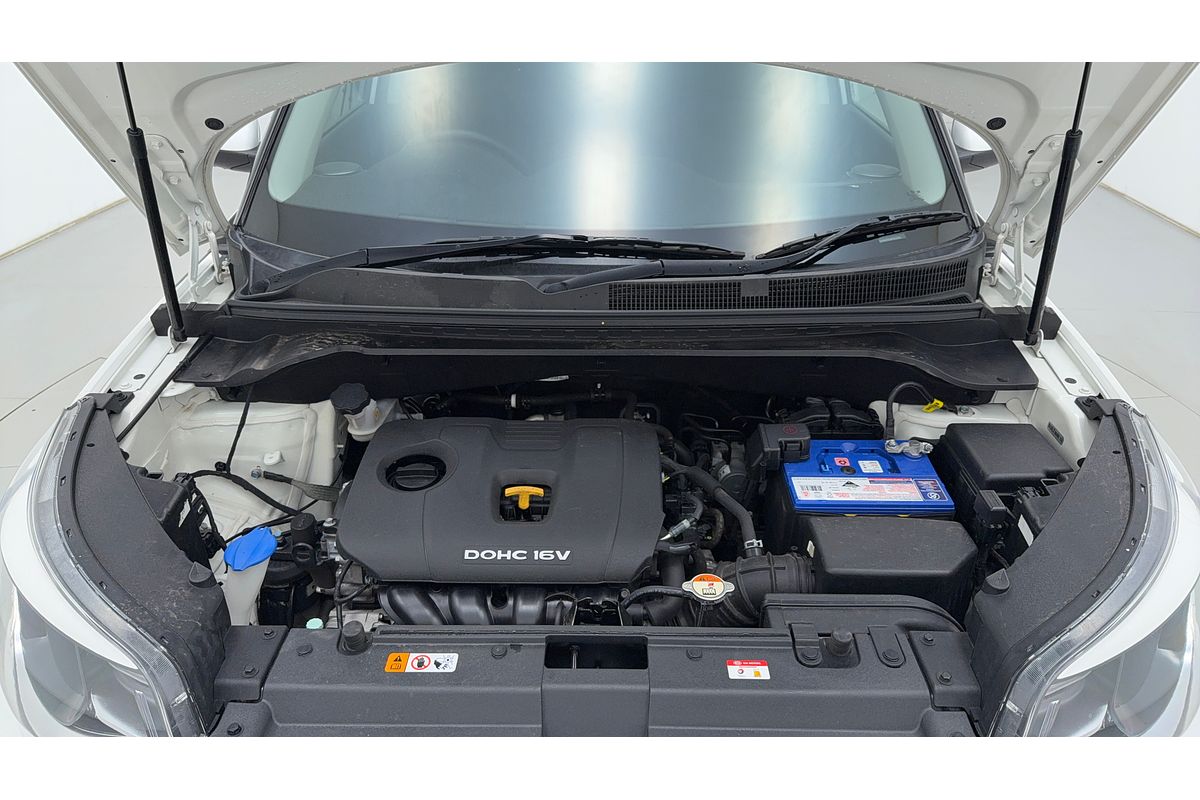 2018 Kia Soul Si PS