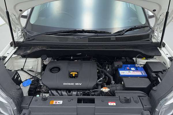 2018 Kia Soul Si PS