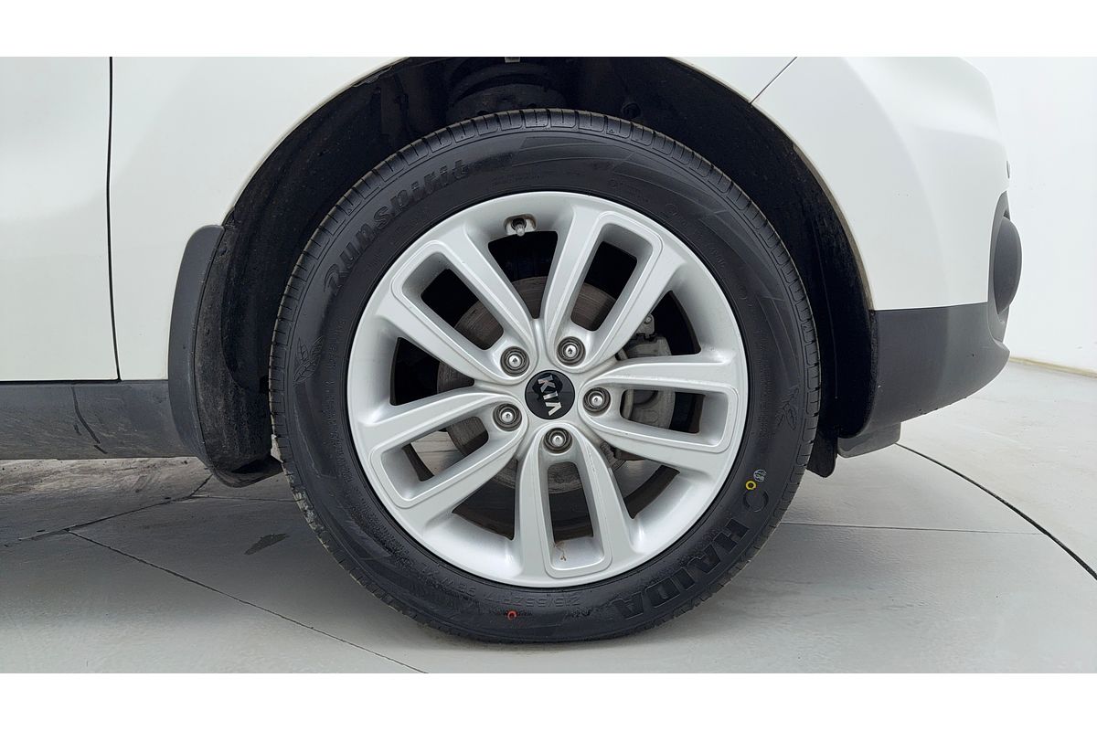 2018 Kia Soul Si PS