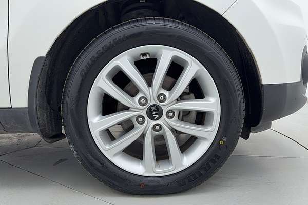 2018 Kia Soul Si PS