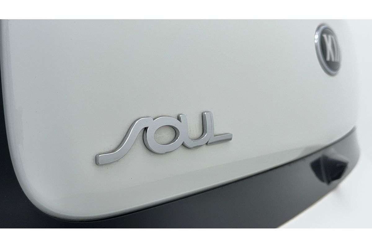 2018 Kia Soul Si PS