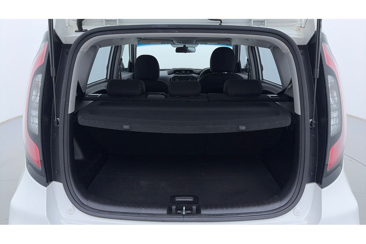 2018 Kia Soul Si PS