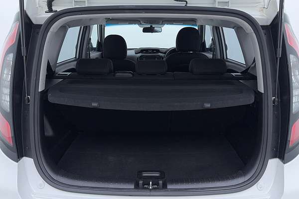 2018 Kia Soul Si PS