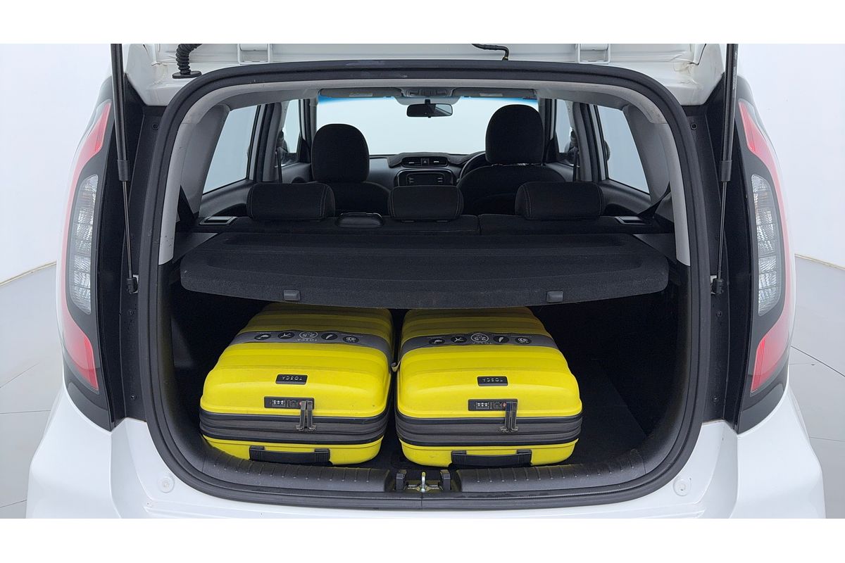 2018 Kia Soul Si PS