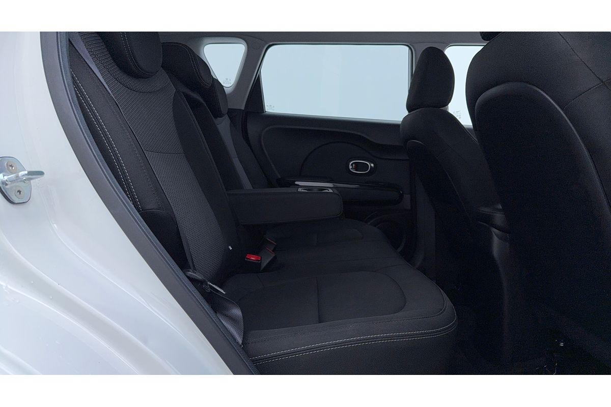 2018 Kia Soul Si PS