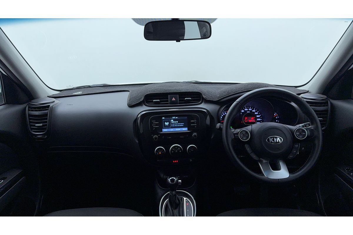 2018 Kia Soul Si PS