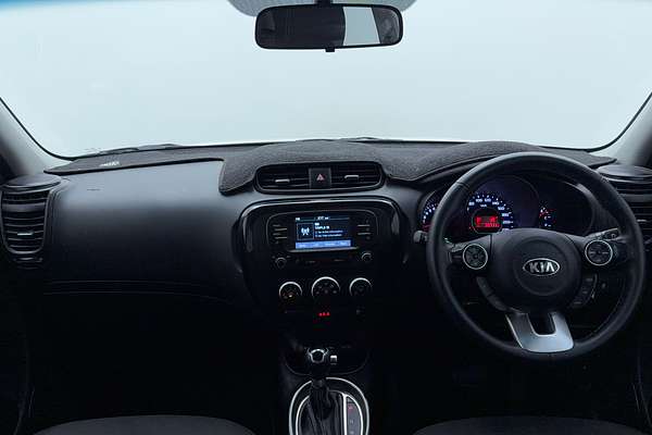 2018 Kia Soul Si PS