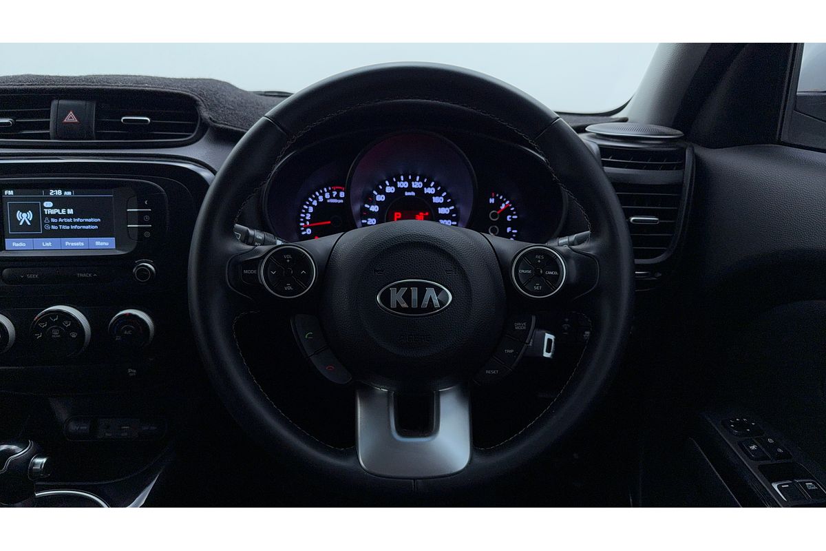 2018 Kia Soul Si PS