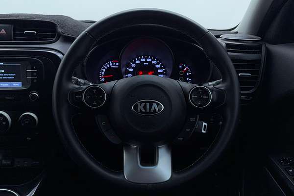 2018 Kia Soul Si PS