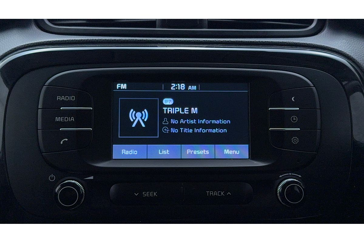 2018 Kia Soul Si PS