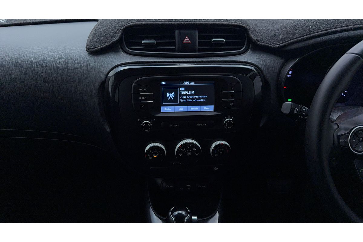 2018 Kia Soul Si PS