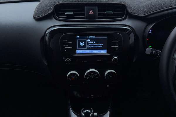2018 Kia Soul Si PS
