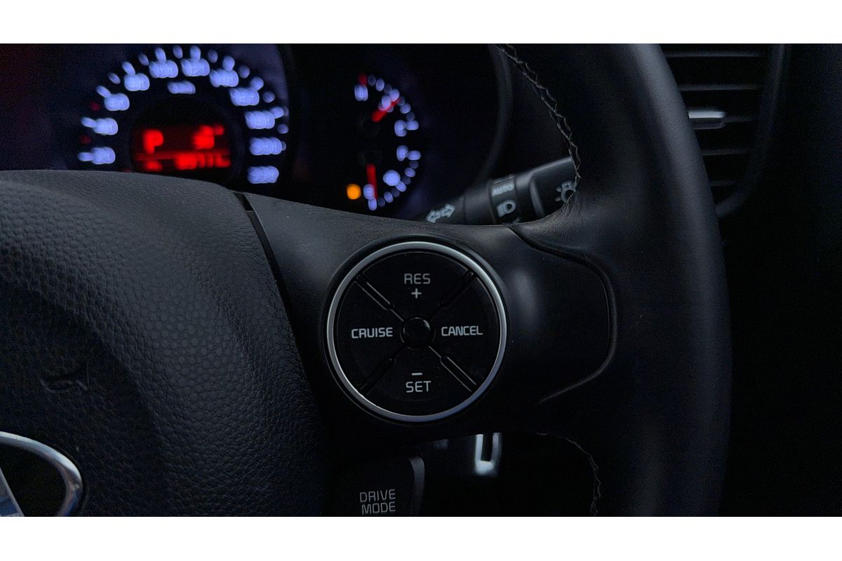 2018 Kia Soul Si PS