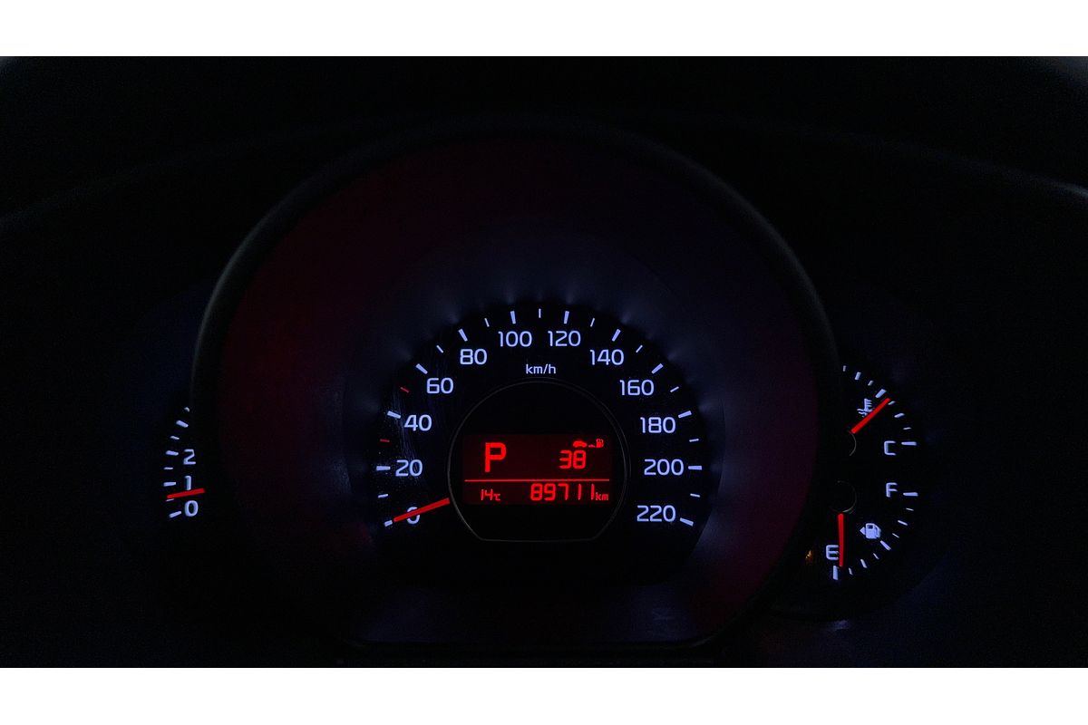 2018 Kia Soul Si PS