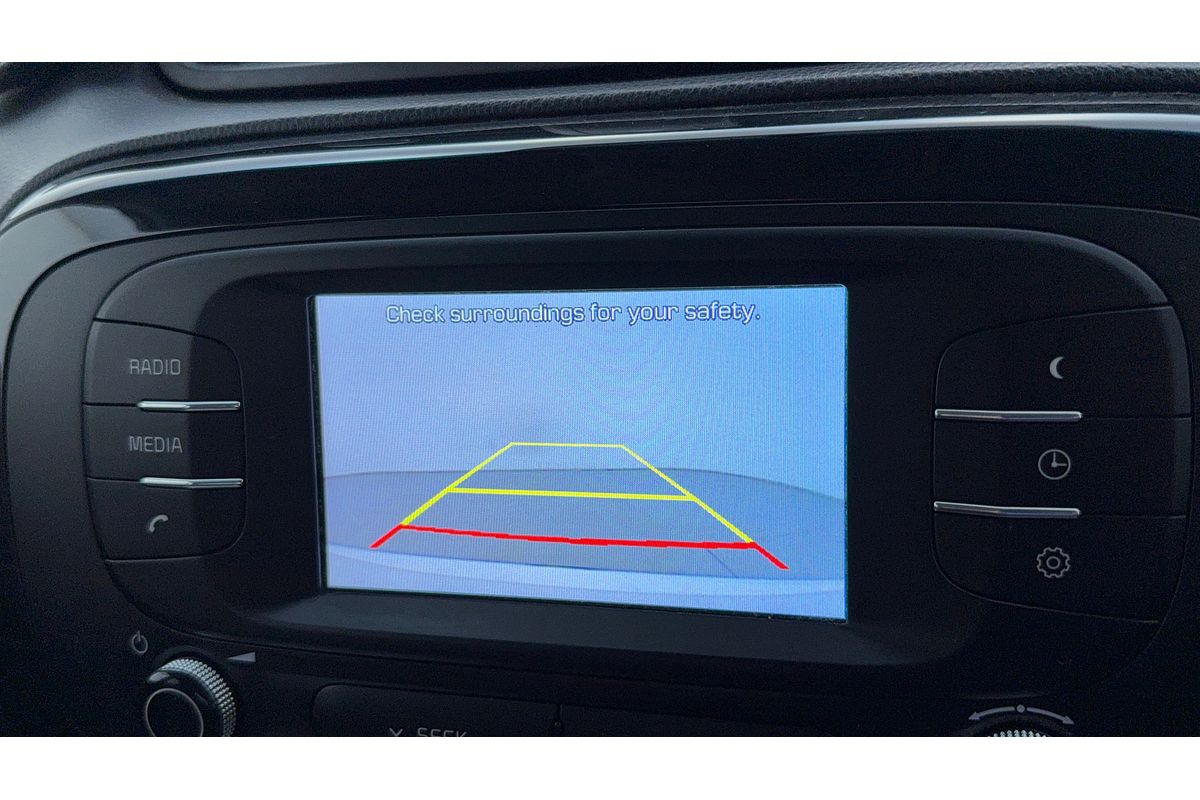 2018 Kia Soul Si PS