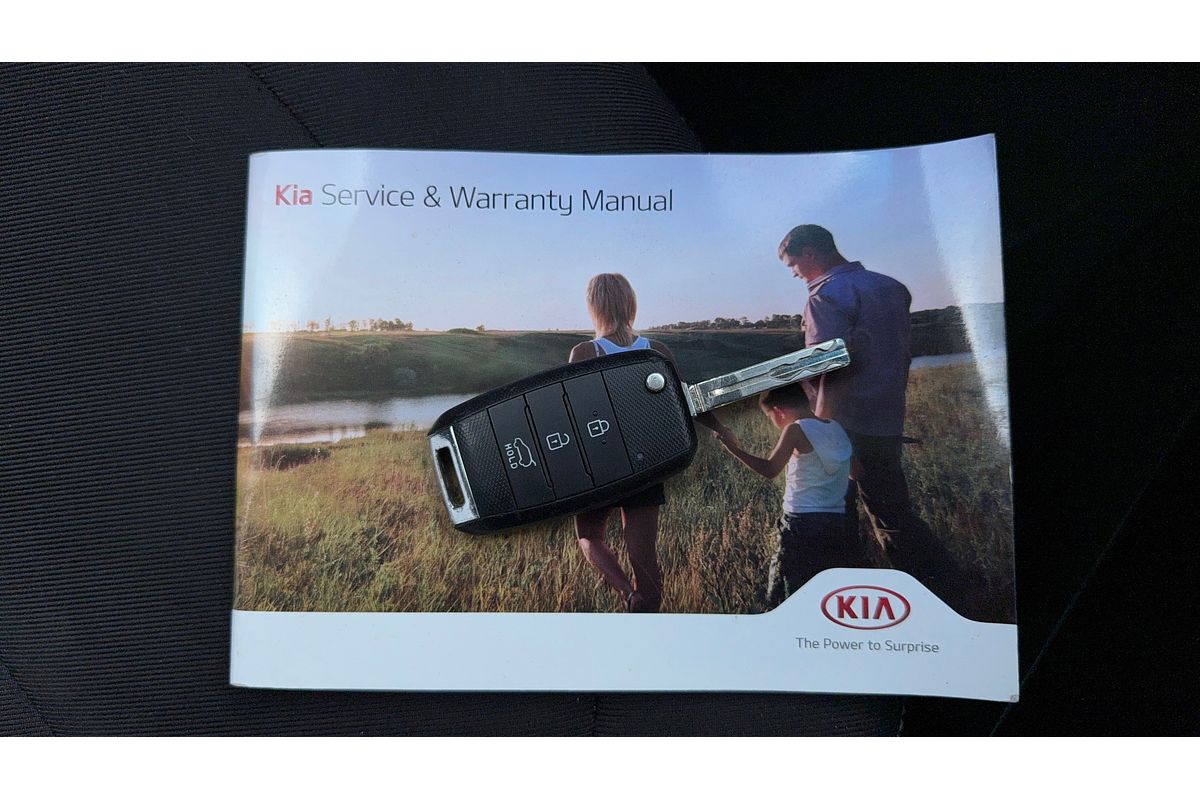 2018 Kia Soul Si PS