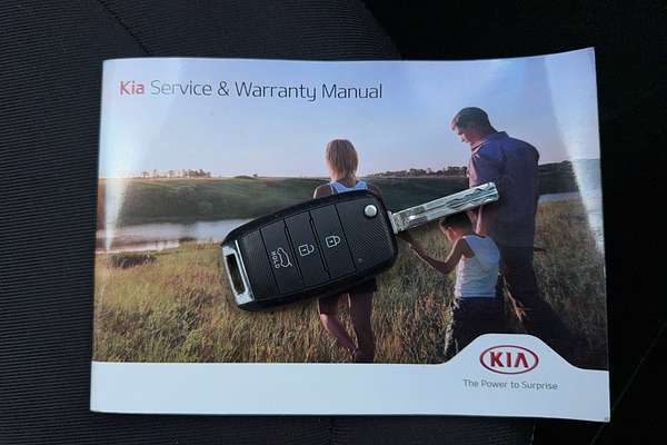 2018 Kia Soul Si PS