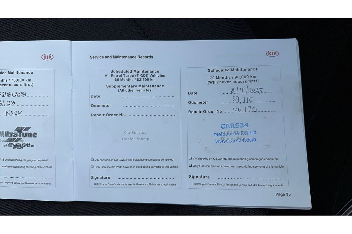 2018 Kia Soul Si PS