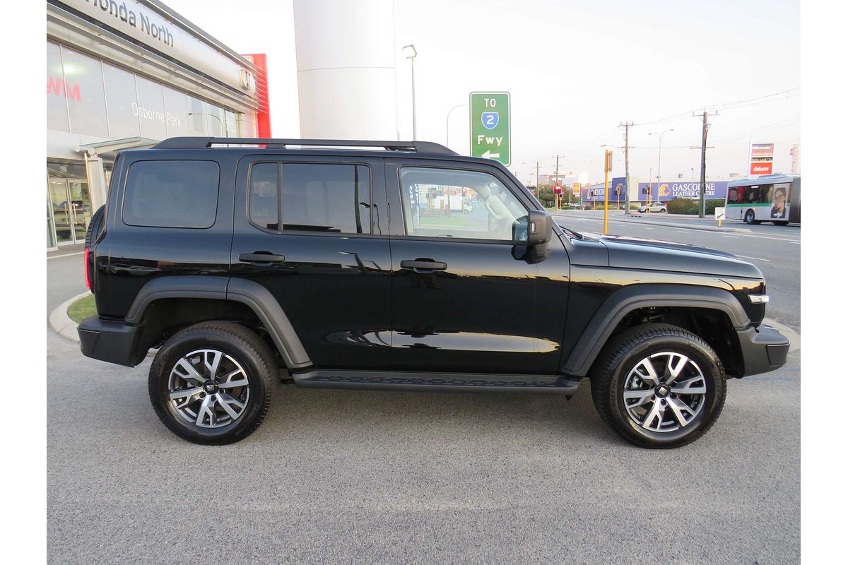 2025 GWM Tank 300 Ultra P01