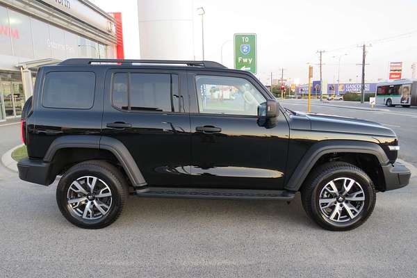 2025 GWM Tank 300 Ultra P01