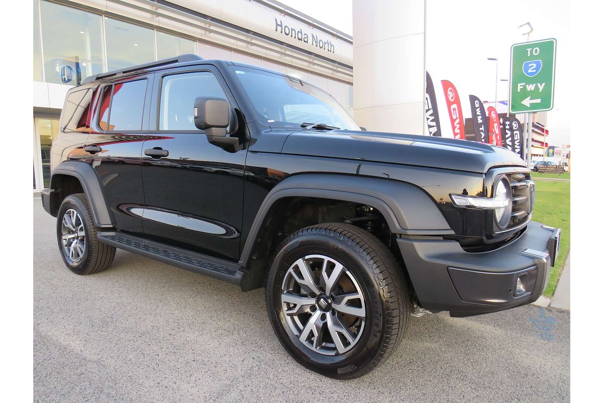 2025 GWM Tank 300 Ultra P01