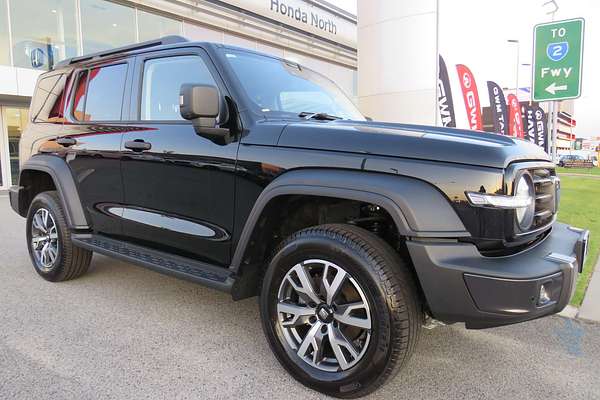 2025 GWM Tank 300 Ultra P01