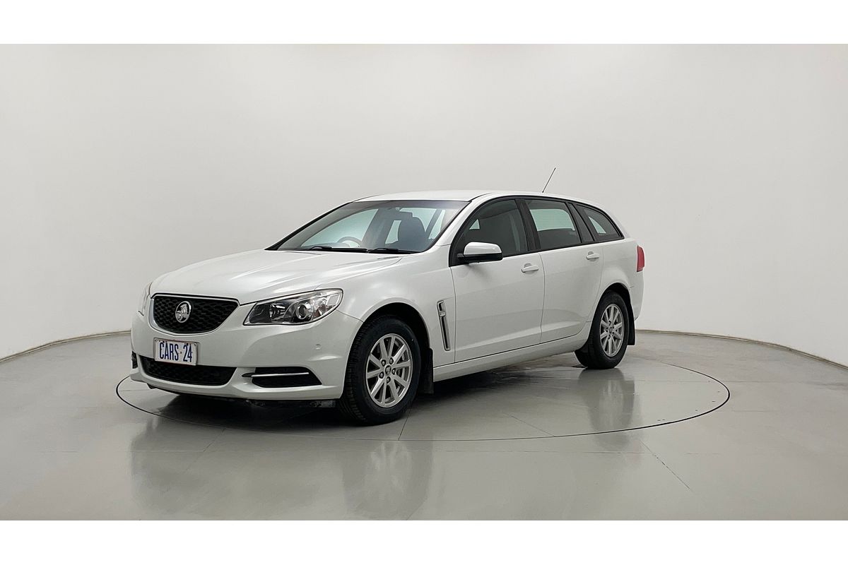 2015 Holden Commodore Evoke VF Series II